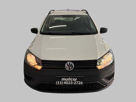 VOLKSWAGEN SAVEIRO 1.6 MSI ROBUST CD 8V FLEX 2P MANUAL